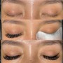 Eyebrow Tinting