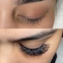 Eyelash Extension Removal