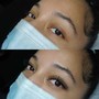 Eyelash Extension Removal