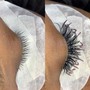 Full Set Volume Lashes