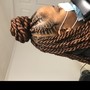 Bantu Knots