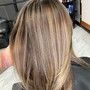 Full Balayage/highlight