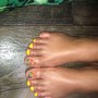 Manicure + Pedicure