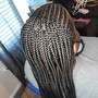 Large Havana Twists