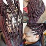 Large Havana Twists