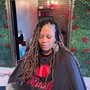 Sew-in maintenance