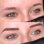 Eyebrow Tinting