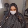 Lace Frontal Installation