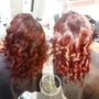 Relaxer Partial (back+side) Only