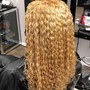 Partial Balayage