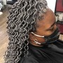 Lace Closure Sew In Ear to Ear frontal