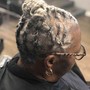 Starter locs for kids 10 and under