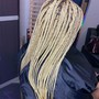 Box Braids smalll