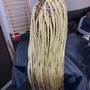 Box Braids smalll