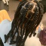 Flat Twists