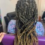 Provide Braiding Hair