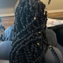 Provide Crotchet hair