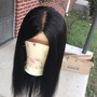 16-30” Frontal Wig