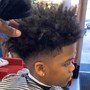 Kid’s Cut (17 and under)