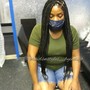 Lace Closure Sew In