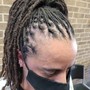 Bleach Knots (Lace Frontal)