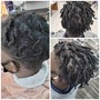 Bleach Knots (Lace Frontal)
