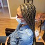 Box Braids