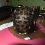 Adult retwist shoulder