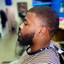 Men’s cut (beard included)