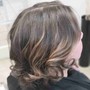 Partial Balayage