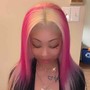 Lace Closure Wig Install