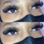 EYELASH EXTENSION REMOVAL