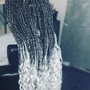 Yarn Braids