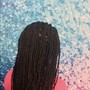 Yarn Braids