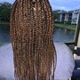 Nubian Twists