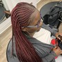 Kid's Medium Box Braids