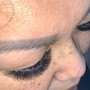 Eyelash Extension Removal