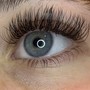 Classic Eyelash Full Set