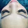 Regular Volume Eyelash Fill