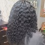 Curls/ straighten