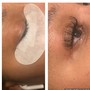 Eyelash Extension Removal