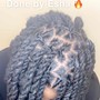 Freestyle Braids