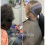 Soft loc -touch up