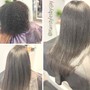 Shampoo Flatiron (Relaxed hair)