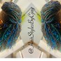 Crochet Locs / Twist / Curl