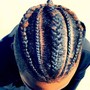 Cornrows