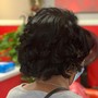 Natural Perm Rods