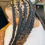 Loc cleanse/ Detox