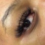 Eyelash Extension Removal and Lash Bath