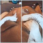 Eyelash Extension Removal and Lash Bath